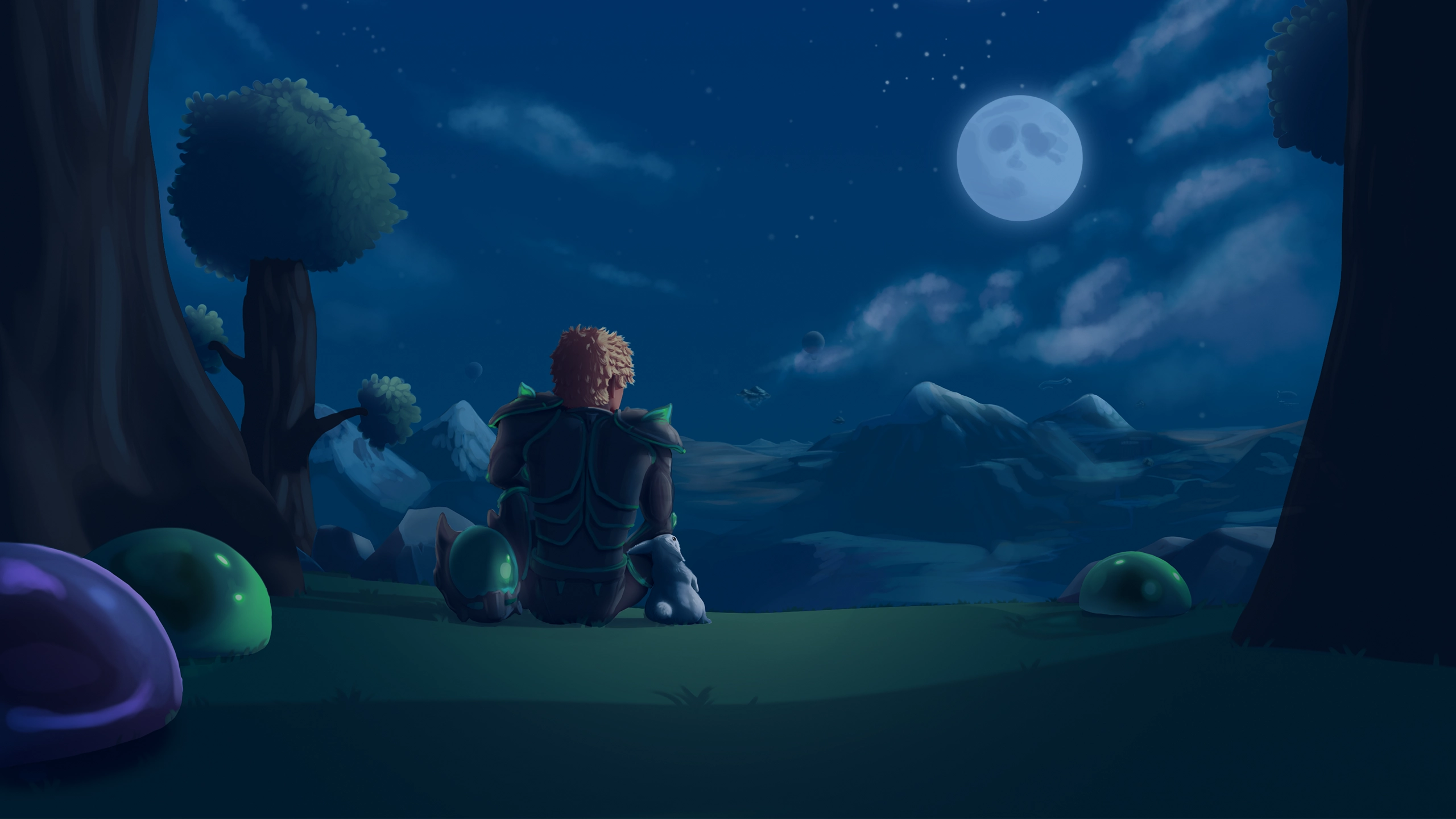 terraria Hosting Features