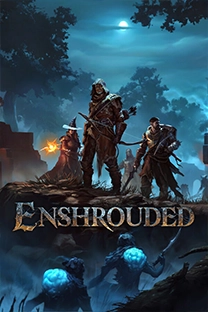 Enshrouded Cover Image