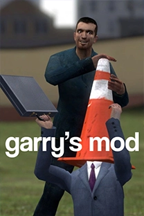 Garry's Mod Cover Image