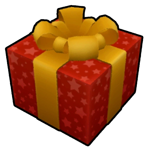 Large Present icon