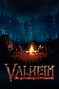 Valheim Cover Image
