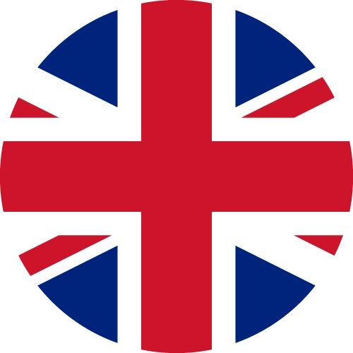 London, UK Flag